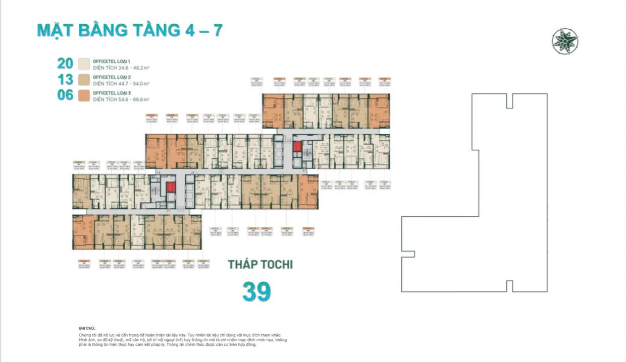 Phối cảnh dự án Happy One Mori