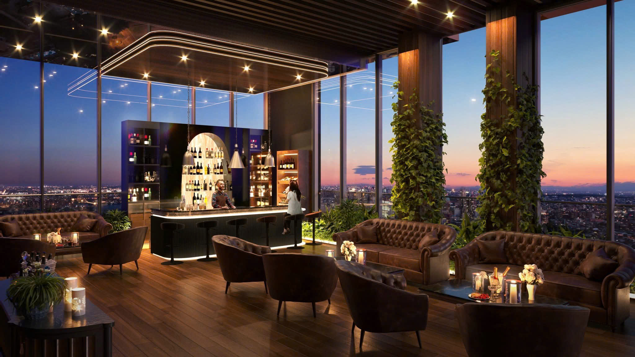 Tiện ích dự án Happy One Mori